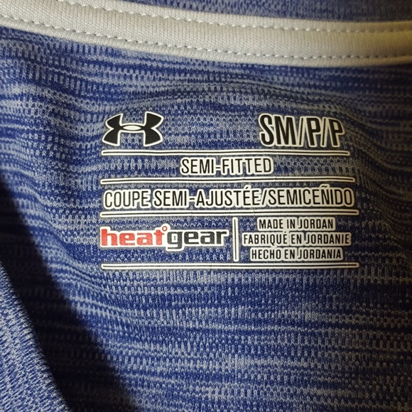 Under armour heatgear t-shirt - Picture 5 of 8